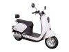 Scuter electric Z-Tech ZT-37-G EEC, motor 2100W, 72V 20Ah GRAPHENE, viteza 45km/h, autonomie 55 km - Alb