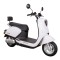 Scuter electric Z-Tech ZT-37-G EEC, motor 2100W, 72V 20Ah GRAPHENE, viteza 45km/h, autonomie 55 km - Alb
