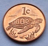 420. Moneda Tokelau 1 cent 2017, Australia si Oceania