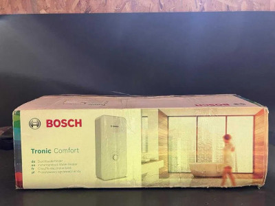 Bosch TR5001R 15/18/21 kW &amp;icirc;ncălzitor de apă instantaneu boiler foto