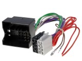 Adaptor Mercedes ISO 4CARMEDIA &ndash; Conexiune Auto Rapidă și Fiabilă