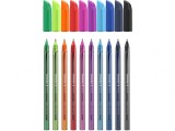 Set 10 pixuri Vizz M Gelco Technology, 10 culori set, Schneider