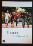 EUROPA: O revistă pentru tineri