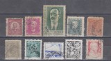 M2 - N1 30 - TIMBRE FOARTE VECHI - BRAZILIA, Elvetia, Istorie, Stampilat