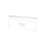 Panou frontal sertar transparent original Bosch, Neff, Siemens 11041836 pentru frigider