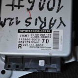 ECU Toyota Yaris P13 2012 Modul Control Motor 89650-0D270