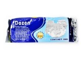 Pasta modelaj 1kg, alb