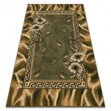 Covor BCF Morad TRIO Flori, frunze clasic - verde, 240x340 cm