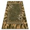 Covor BCF Morad TRIO Flori, frunze clasic - verde, 200x300 cm