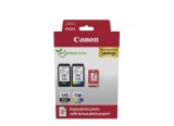 Canon pachet cartuse cearneala PG-545/CL-546 PHOTO VALUE PACK, capacitate negru: