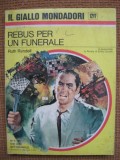 Ruth Rendell - Rebus per un funerale (in limba italiana), Alta editura