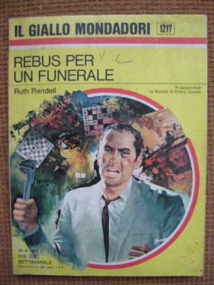 Ruth Rendell - Rebus per un funerale (in limba italiana) foto