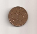 Moneda Suedia - 50 Ore 2003 v2, Europa
