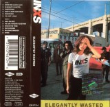 INXS - Elegantly Wasted, Caseta audio