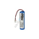 Baterie radio VHBW DAB de &icirc;nlocuire pentru BATT20L - 2200 mAh 3,7 V Li-Ion