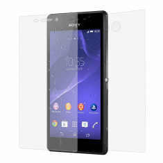 Folie de protectie Clasic Smart Protection Sony Xperia M2 dual