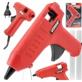 Pistol pentru lipit cu baghete de silicon 11.2 mm, 40 W, Verke