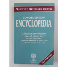 CONCISE EDITION ENCYCLOPEDIA , 2002