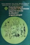 Perju Teodosie Protectia integrata a culturilor de leguminoase impotriva atacului de daunatori si agenti patogeni