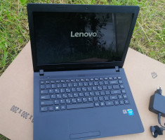 Lenovo IdeaPad 100-14IBY 14 Pentium N3540 4GB licenta Windows 10 Home ca NOU foto