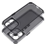 Husa Samsung S26 Plus Matrix Clear neagra
