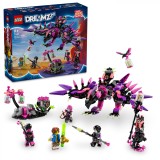 LEGO DREAMZZZ CREATURILE DE COSMAR ALE VRAJITOAREI DIN NEVER 71483, LEGO Dreamz