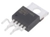 Adaptor DC/DC Texas Instruments LM2585T-ADJ/NOPB, 4-40VDC Intrare, 3A Iesire, 1.23-60V DC Iesire, THT TO220-NDH5D