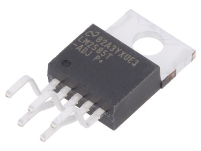 Adaptor DC/DC 4-40VDC 3A foto