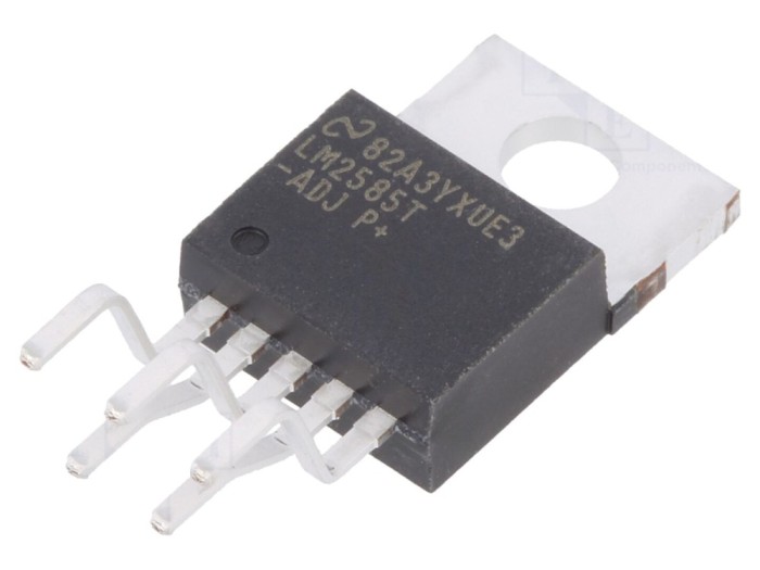 Adaptor DC/DC 4-40VDC 3A