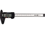 Subler Electronic, 150Mm, Carbon