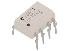 Optocuplor THT 1 Canal 5kV DIP8