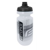 Bidon Force Sensation 0.62l transparent/negru Ultimate FactoryBikes