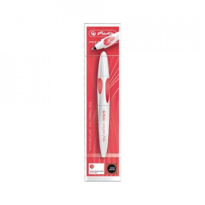 Roller Herlitz my.pen Style Glowing Red foto