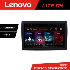 Navigatie Fiat ducato 2006- Lenovo Kit-DUCATO 4+64 GB Android Waze USB Navigatie Internet Youtube Radio v1 CarStore Technology