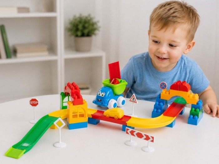 SET CONSTRUCTOR ORASUL VECHI 1