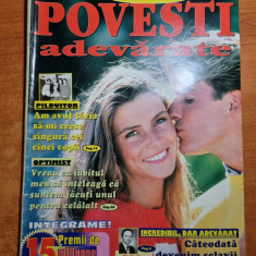 revista povesti adevarate 7 mai 1998