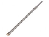 Burghiu Beton 16mm x 310mm SDS-Plus PRO 4