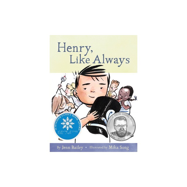 Henry, Like Always: Book 1