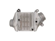 Intercooler BMW Seria 7 F01/F02, 10.2008-2016, motor 4.4 V8 T 299kw, benzina, cutie automata, cu/fara AC, aluminiu brazat/plastic, 130x144x64 mm, Beh