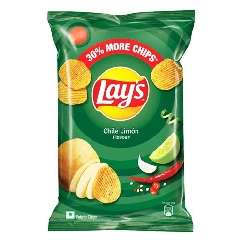 LAY'S CHILLY LEMON 90's
