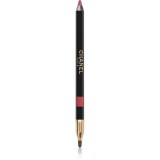 Chanel Le Crayon L&egrave;vres Long Lip Pencil creion contur pentru buze pentru un efect de lunga durata culoare 172 Bois De Rose 1,2 g
