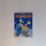Bandă Desenată Disney Topolino Nr. 2136, An 1996, Italiană, Copertă Paperback, Stare Bună