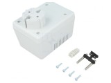 Carcasă pentru Alimentator cu &Icirc;mpăm&acirc;ntare 65x90x57mm, MASZCZYK