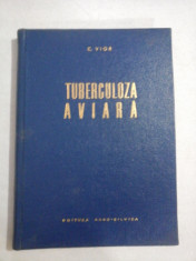 TUBERCULOZA AVIARA - C. VIOR foto