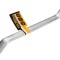 Cheie inelara dubla Cr-V 24x27 mm, Tolsen