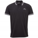 Cumpara ieftin Tricouri polo Kappa Polo Shirt 709361-19-0201 gri, S