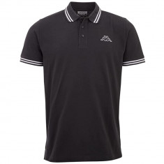 Tricouri polo Kappa Polo Shirt 709361-19-0201 gri foto