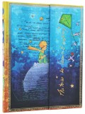 Carnet - The Little Prince - Embellished Manuscripts - Ultra, Lined, Wrap | Paperblanks
