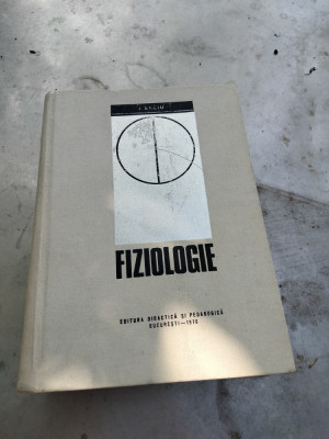 Carte fiziologie foto