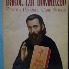 Parintele Arsenie Boca. Darul lui Dumnezeu pentru poporul care striga (2013)